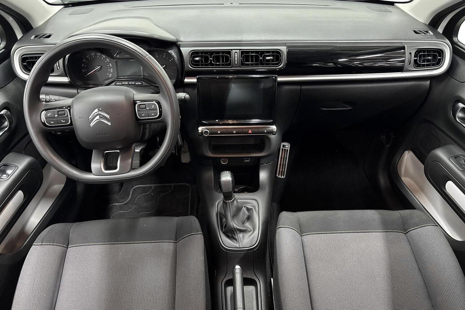 Citroën C3 vaihtoauto
