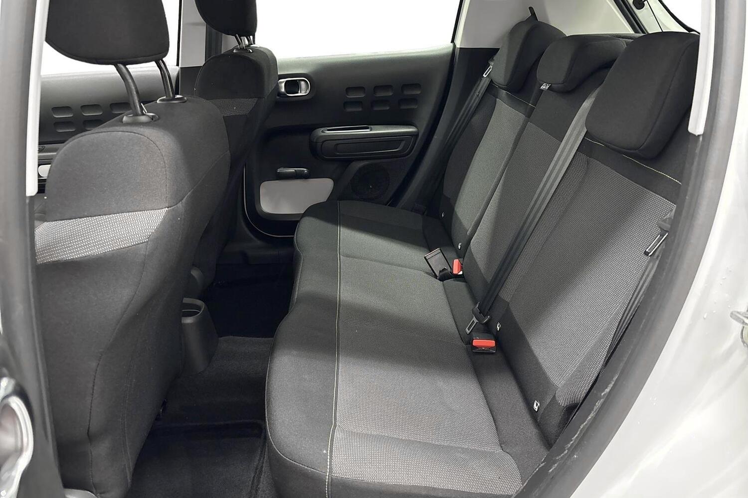 Citroën C3 vaihtoauto