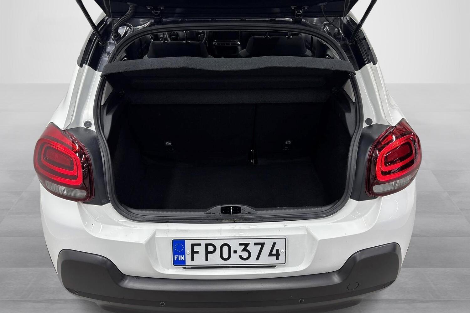 Citroën C3 vaihtoauto