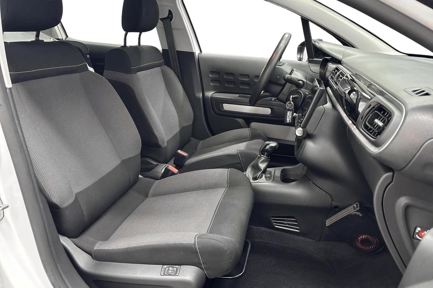 Citroën C3 vaihtoauto