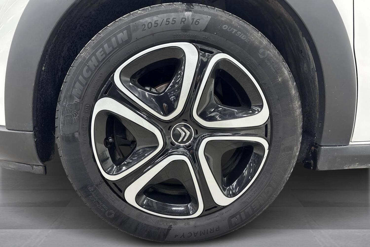 Citroën C3 vaihtoauto