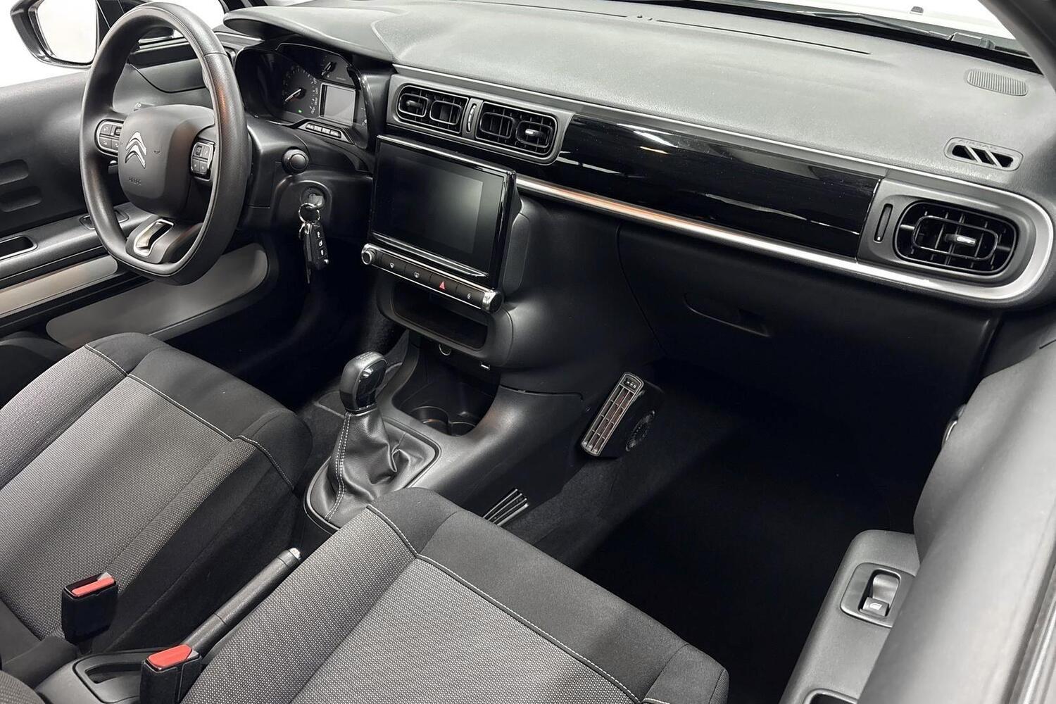 Citroën C3 vaihtoauto