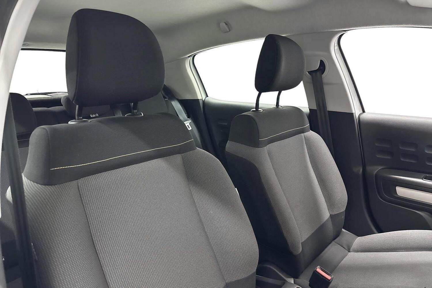 Citroën C3 vaihtoauto