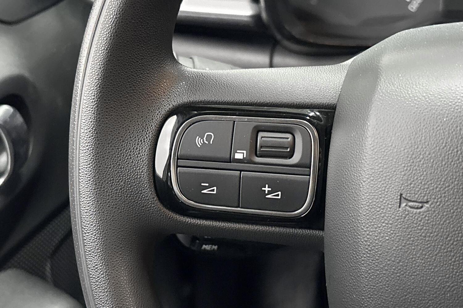 Citroën C3 vaihtoauto