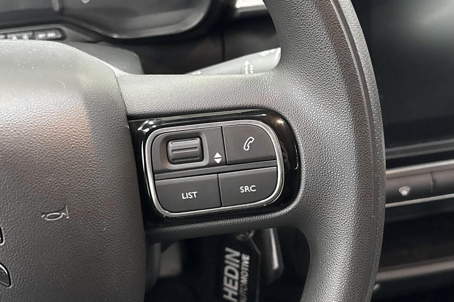 Citroën C3 vaihtoauto