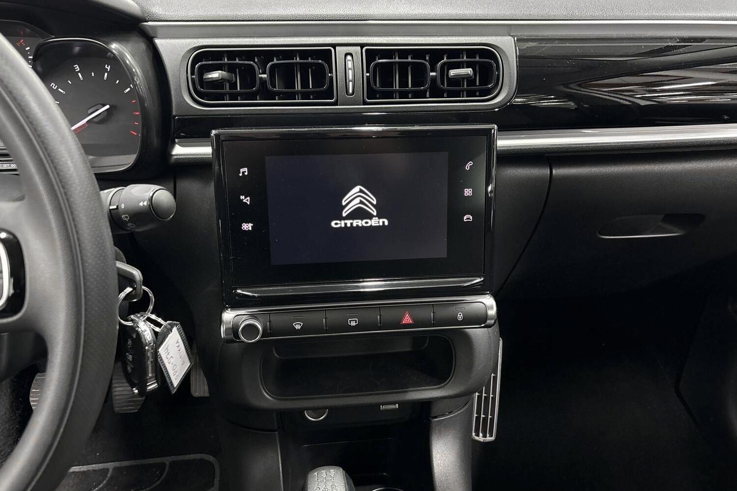 Citroën C3 vaihtoauto