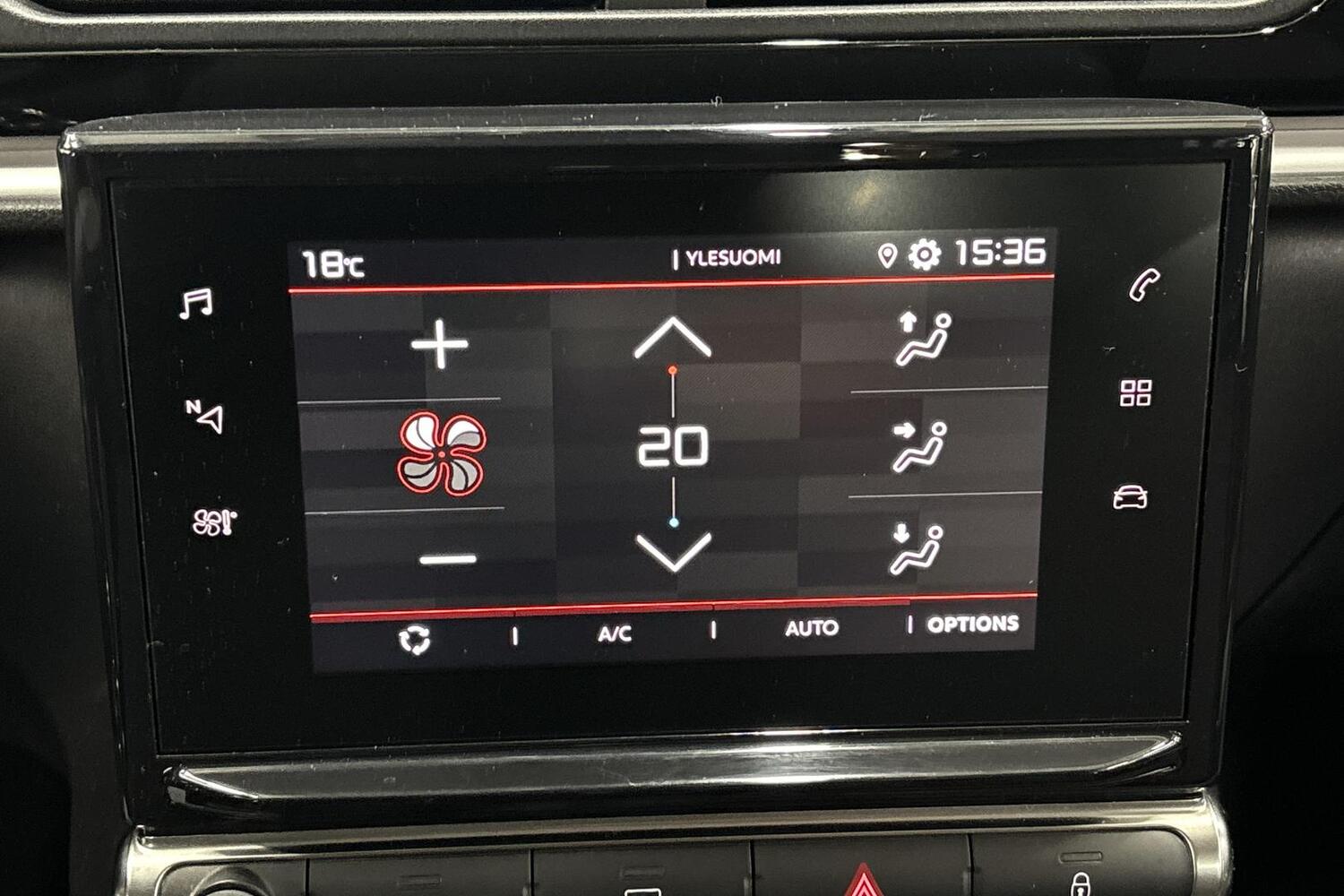 Citroën C3 vaihtoauto