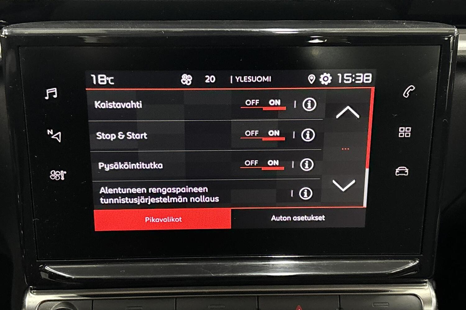 Citroën C3 vaihtoauto