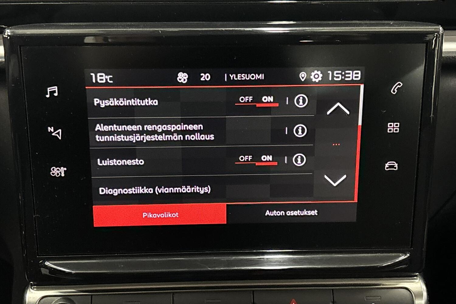 Citroën C3 vaihtoauto