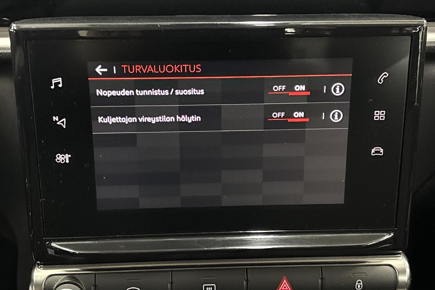 Citroën C3 vaihtoauto