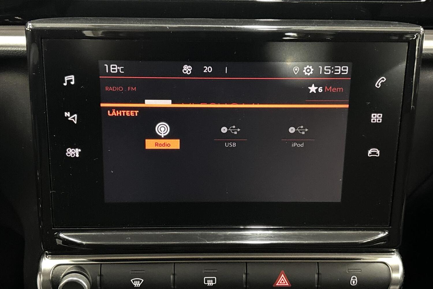 Citroën C3 vaihtoauto