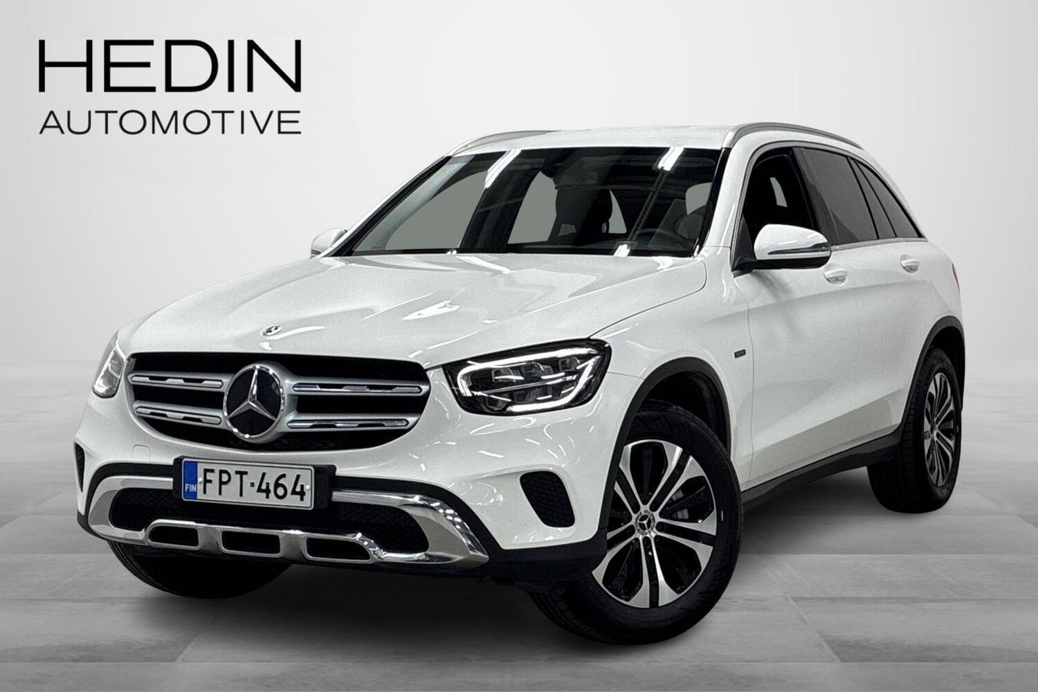 Mercedes-Benz GLC vaihtoauto