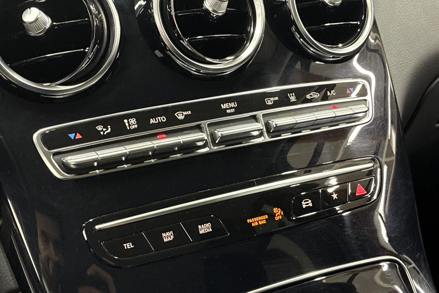 Mercedes-Benz GLC vaihtoauto