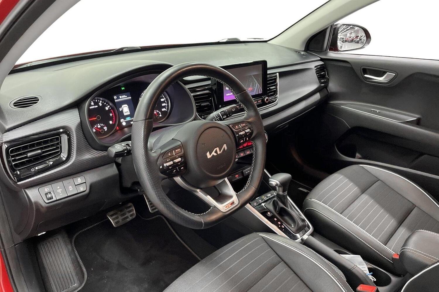 Kia Rio vaihtoauto