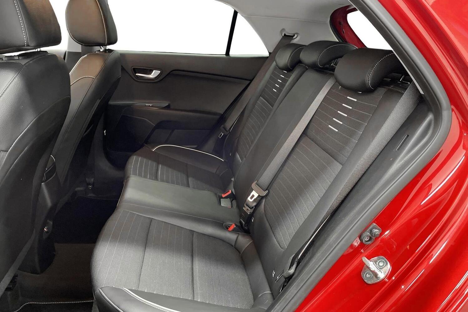 Kia Rio vaihtoauto