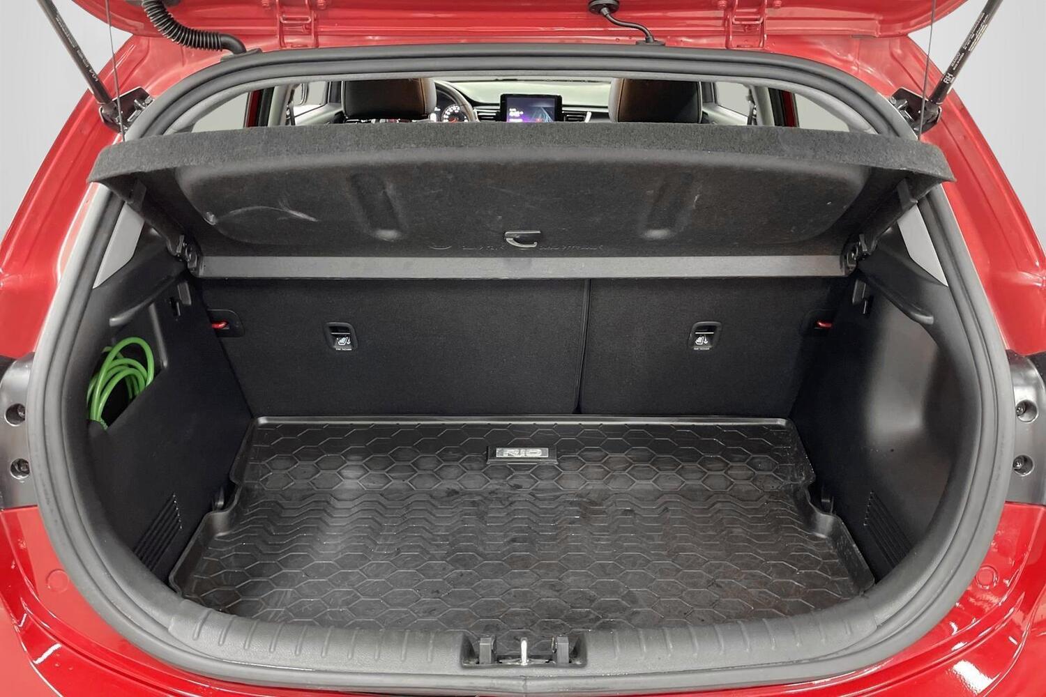 Kia Rio vaihtoauto