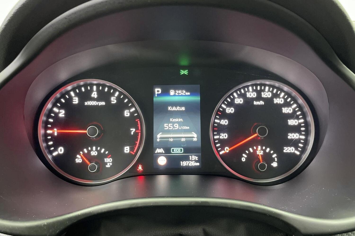 Kia Rio vaihtoauto