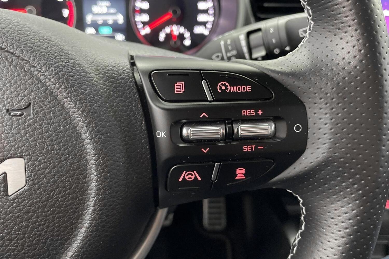 Kia Rio vaihtoauto