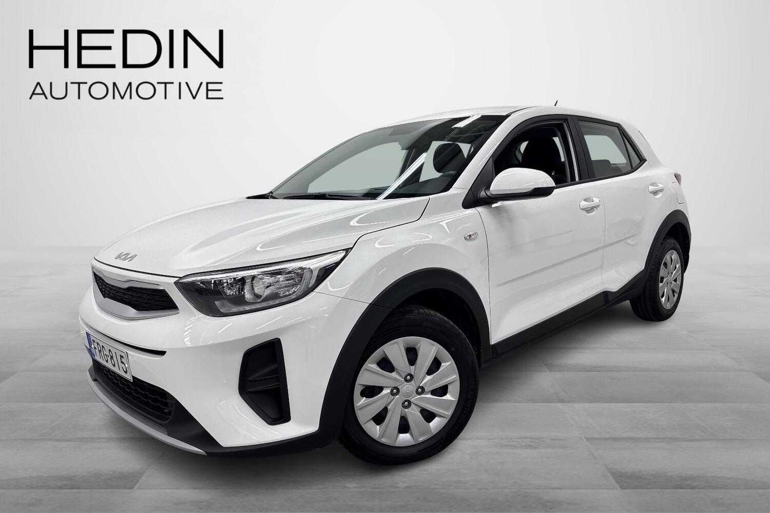 Kia Stonic vaihtoauto