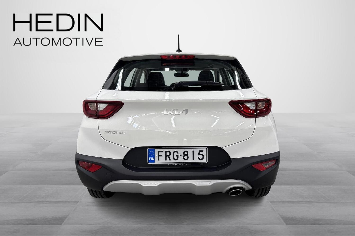 Kia Stonic vaihtoauto