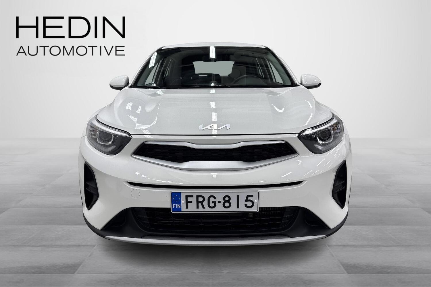 Kia Stonic vaihtoauto
