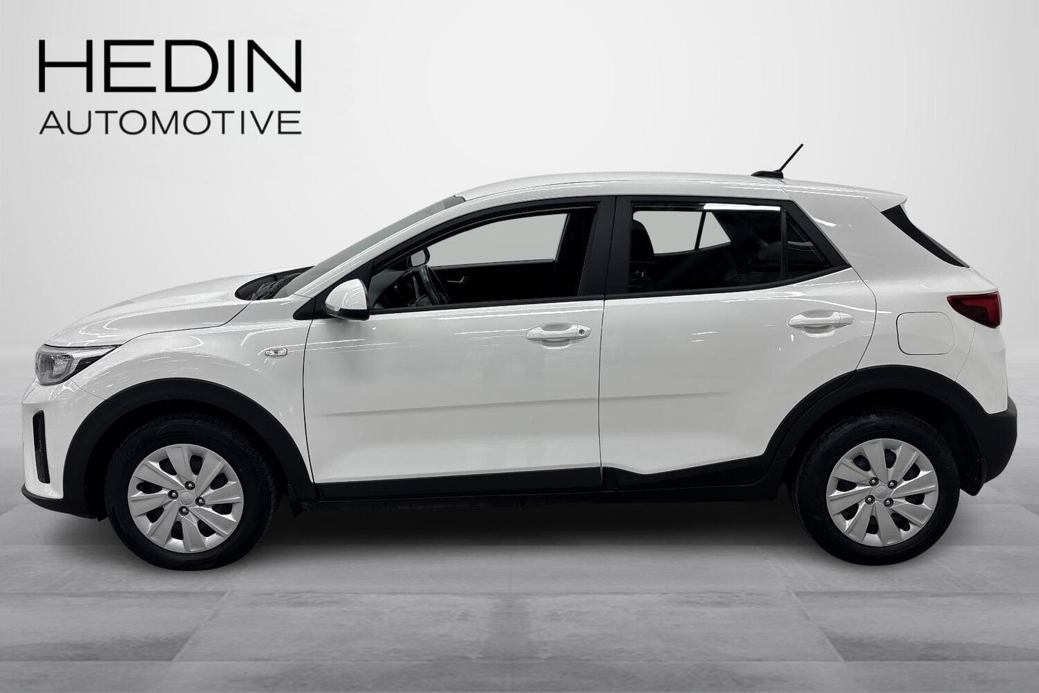 Kia Stonic vaihtoauto