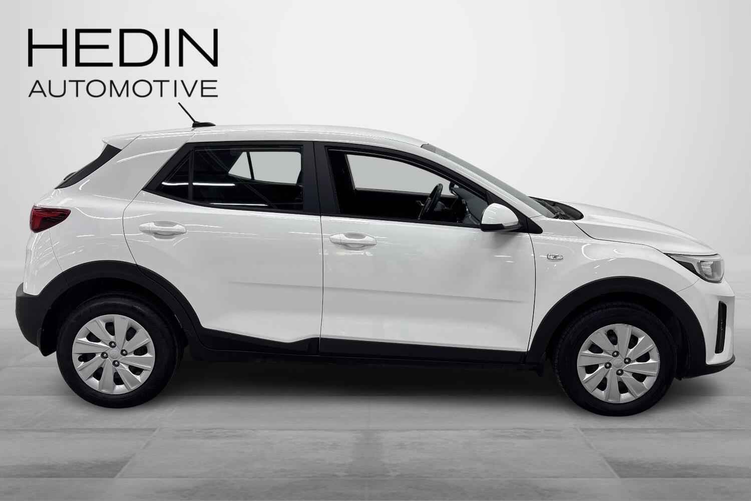 Kia Stonic vaihtoauto