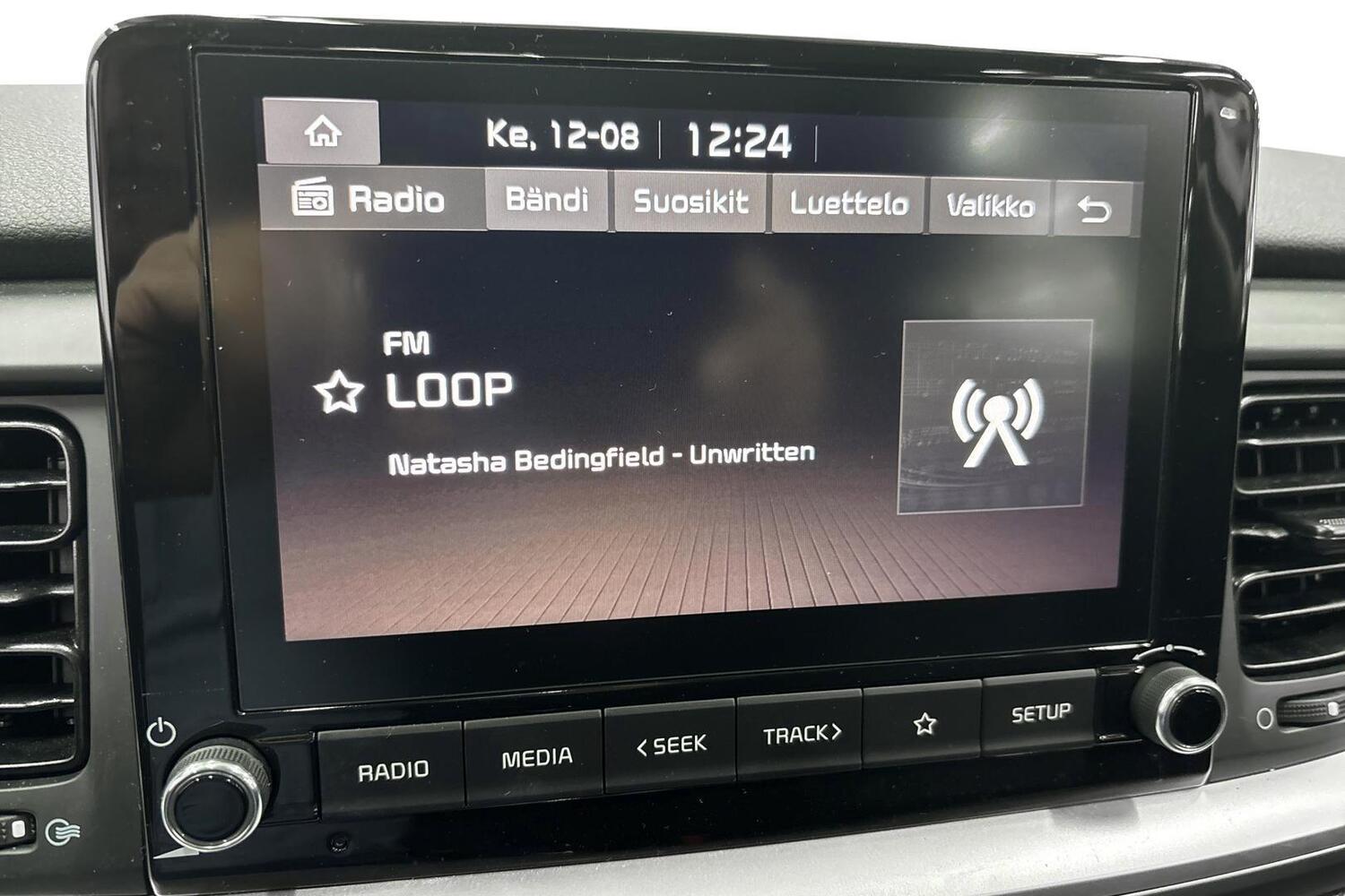 Kia Stonic vaihtoauto