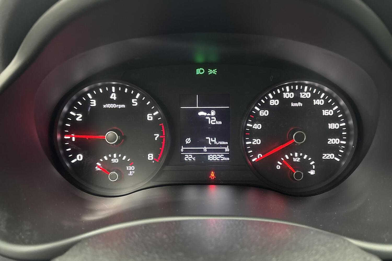 Kia Stonic vaihtoauto