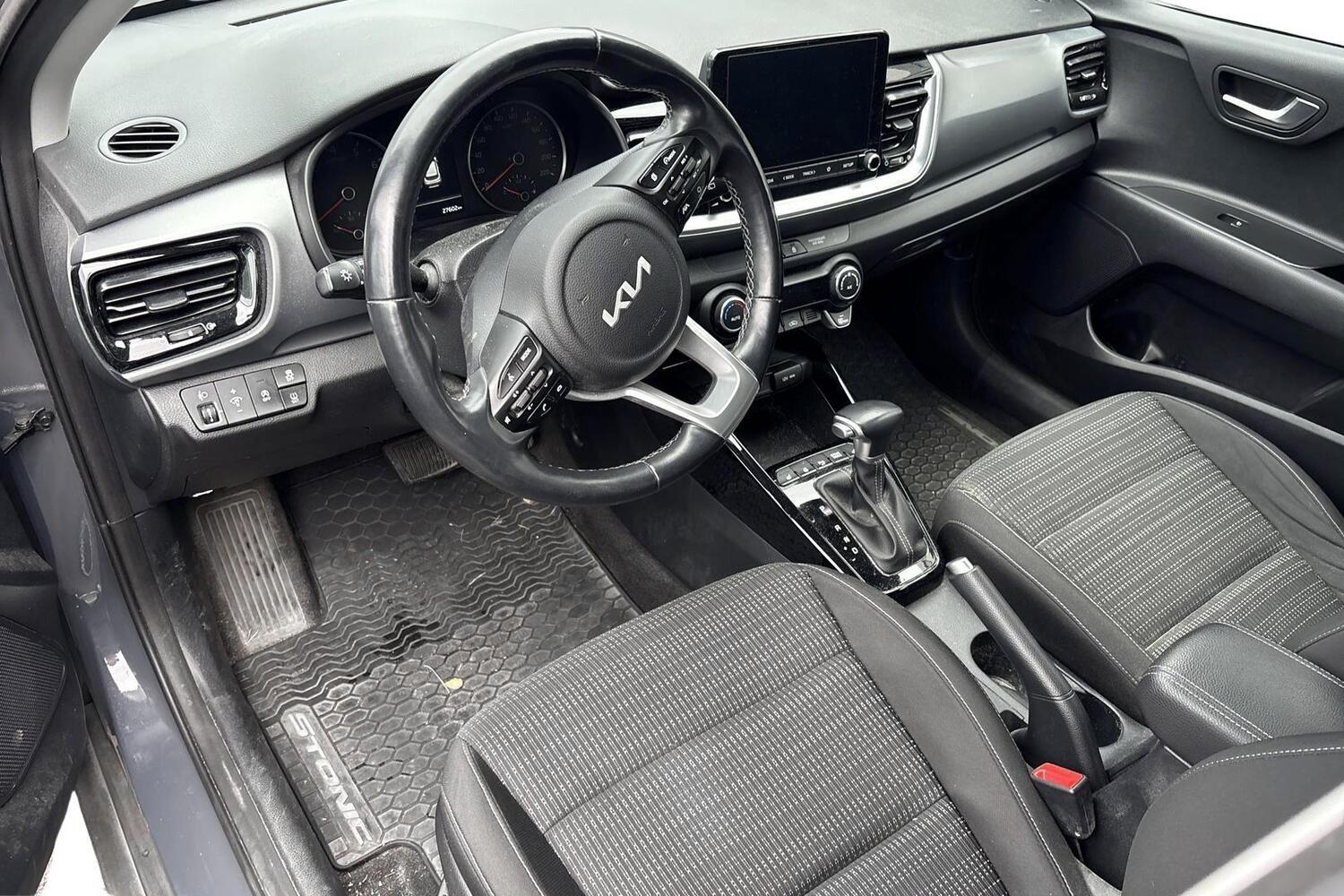 Kia Stonic vaihtoauto