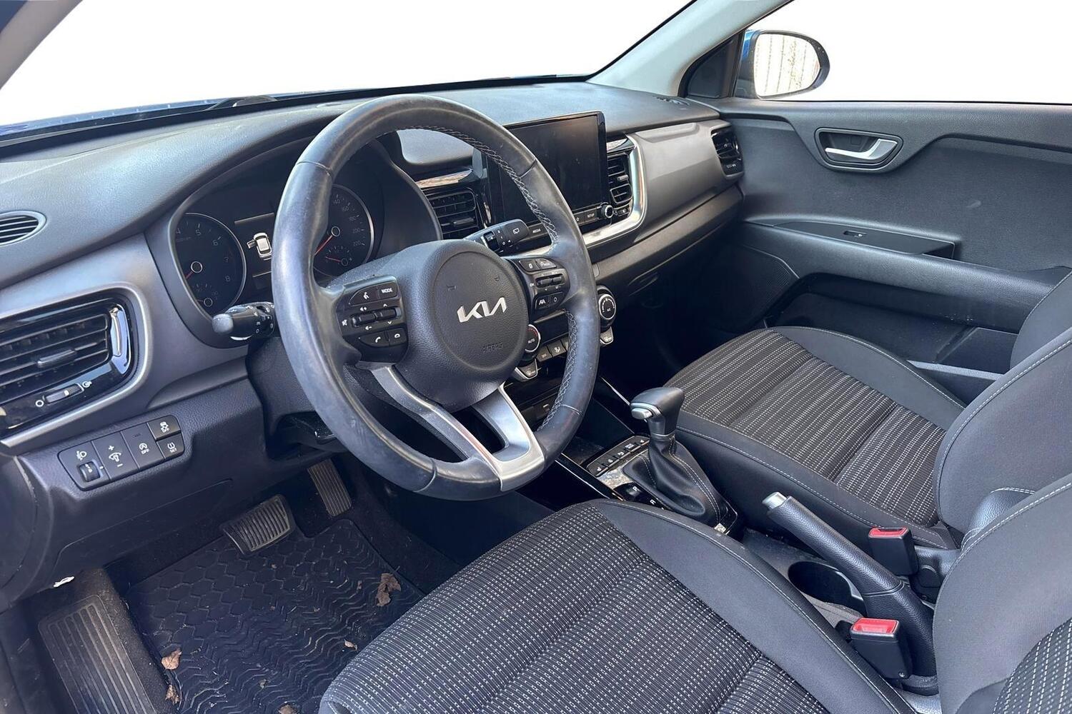 Kia Stonic vaihtoauto