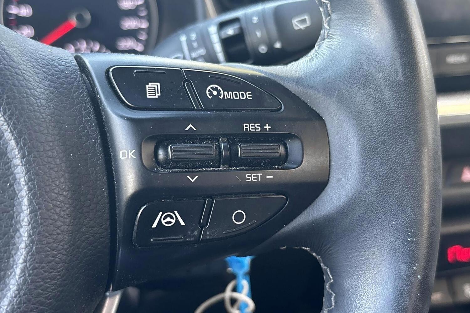 Kia Stonic vaihtoauto