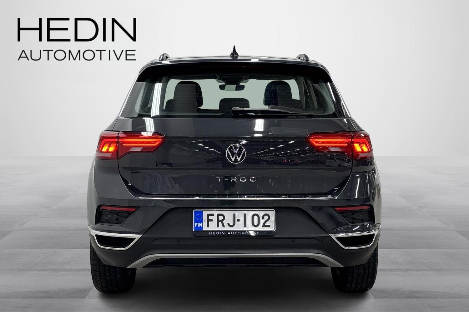 Volkswagen T-Roc vaihtoauto