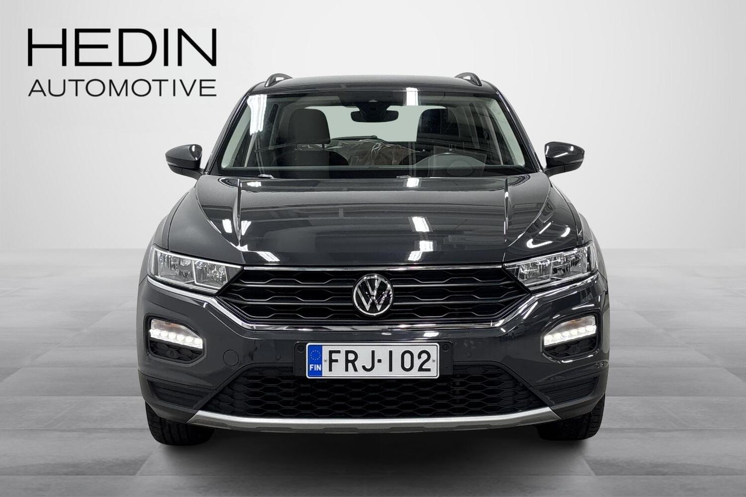 Volkswagen T-Roc vaihtoauto