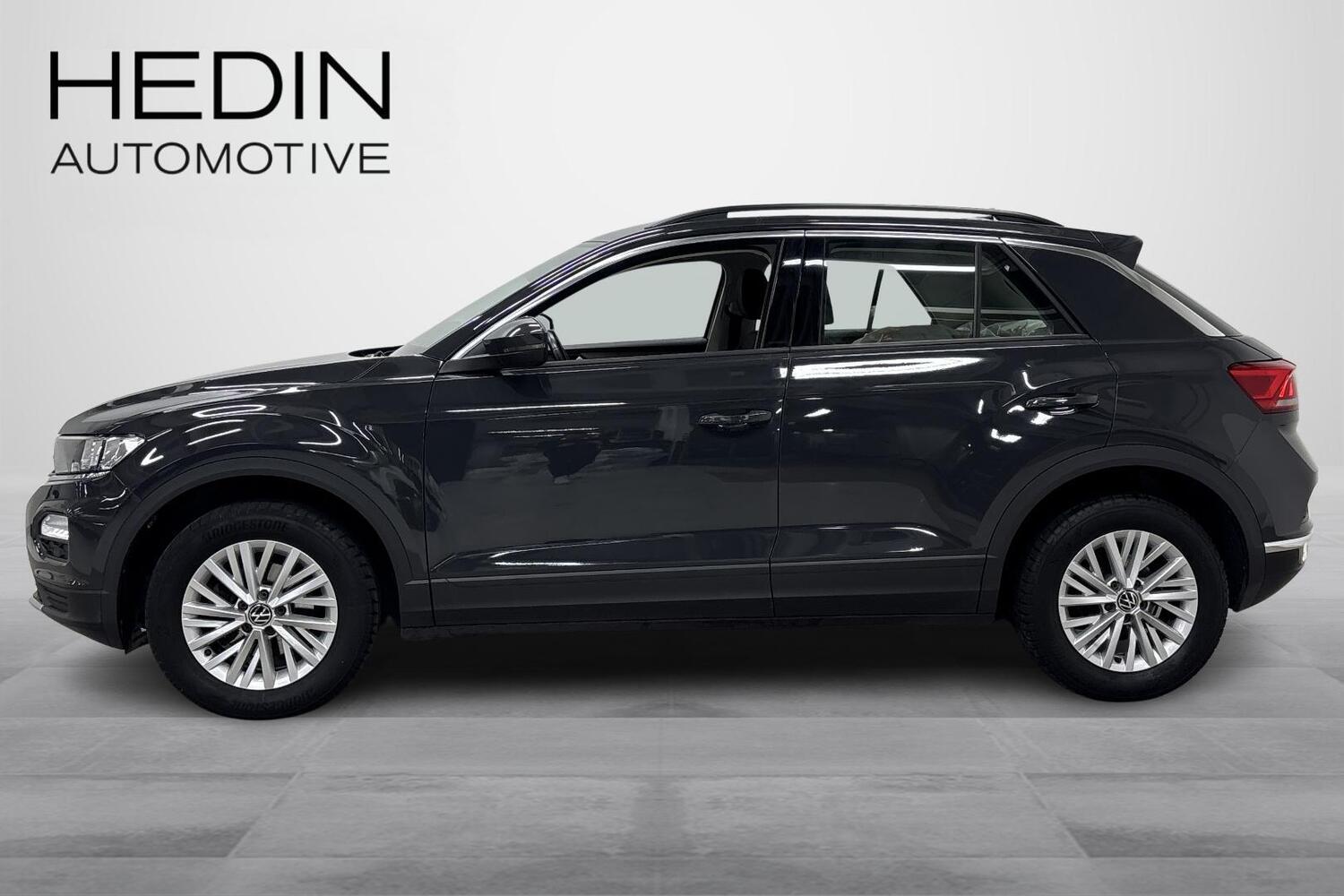 Volkswagen T-Roc vaihtoauto