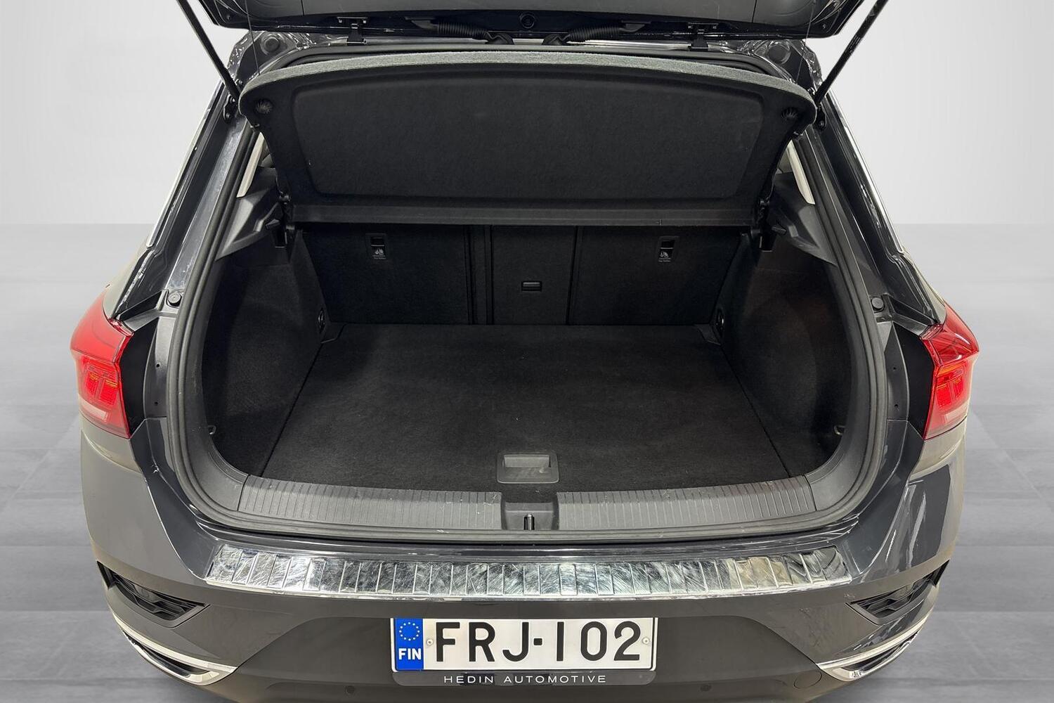 Volkswagen T-Roc vaihtoauto
