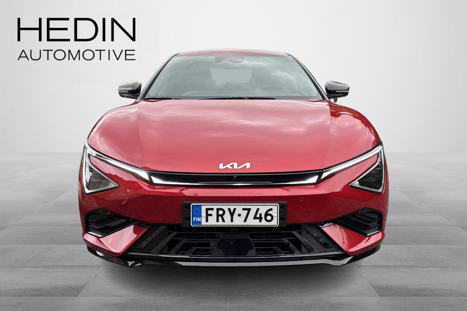 Kia EV6 vaihtoauto