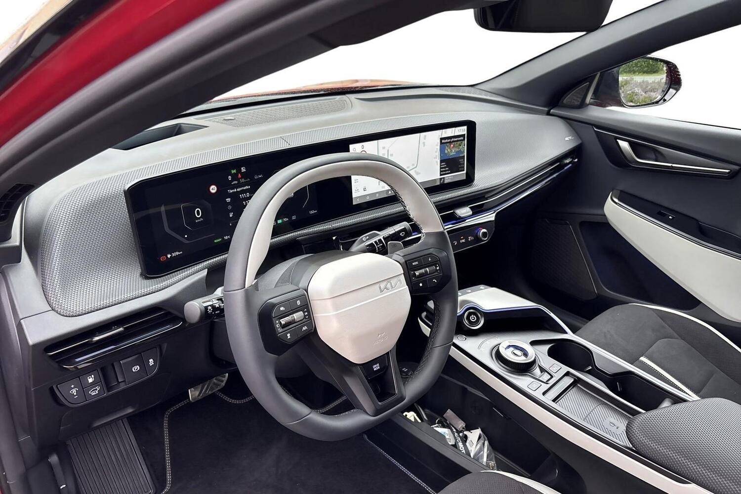 Kia EV6 vaihtoauto