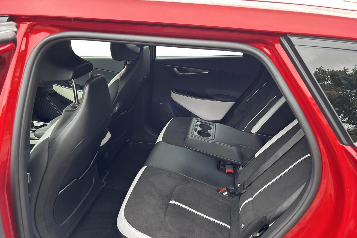 Kia EV6 vaihtoauto