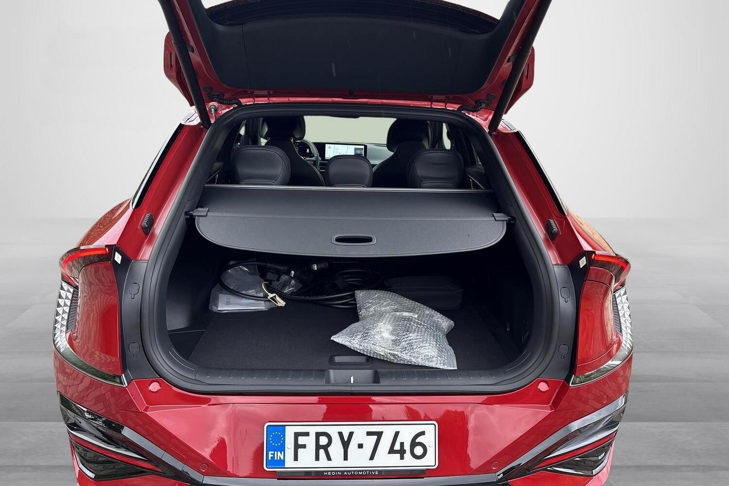 Kia EV6 vaihtoauto