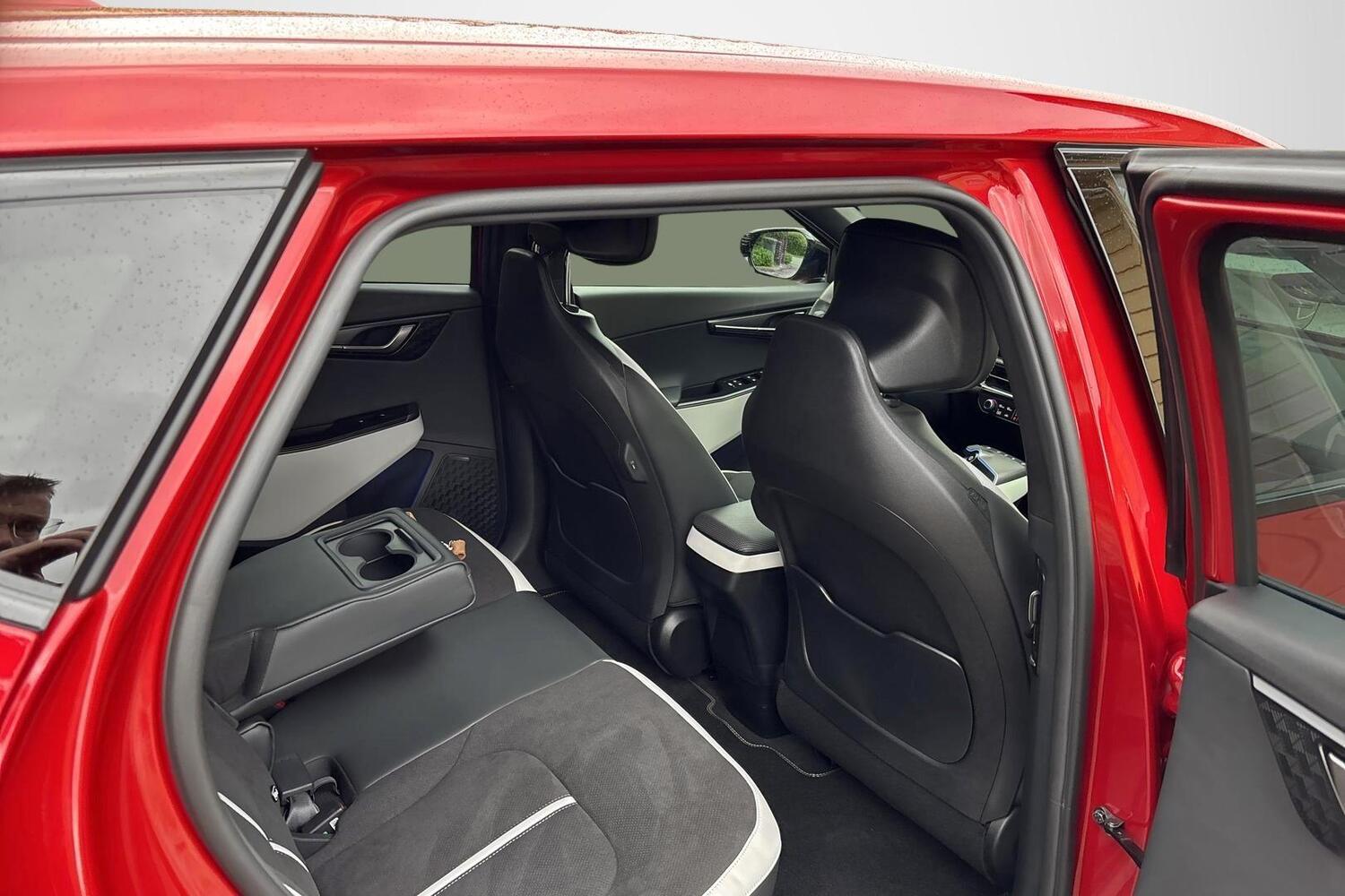 Kia EV6 vaihtoauto