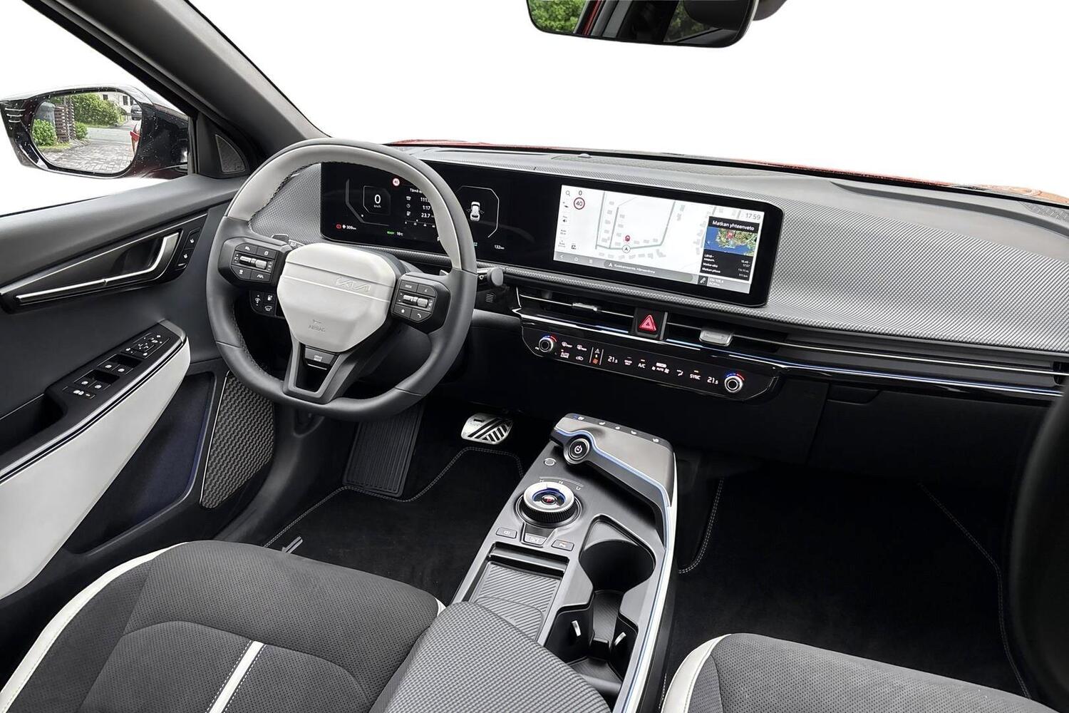 Kia EV6 vaihtoauto