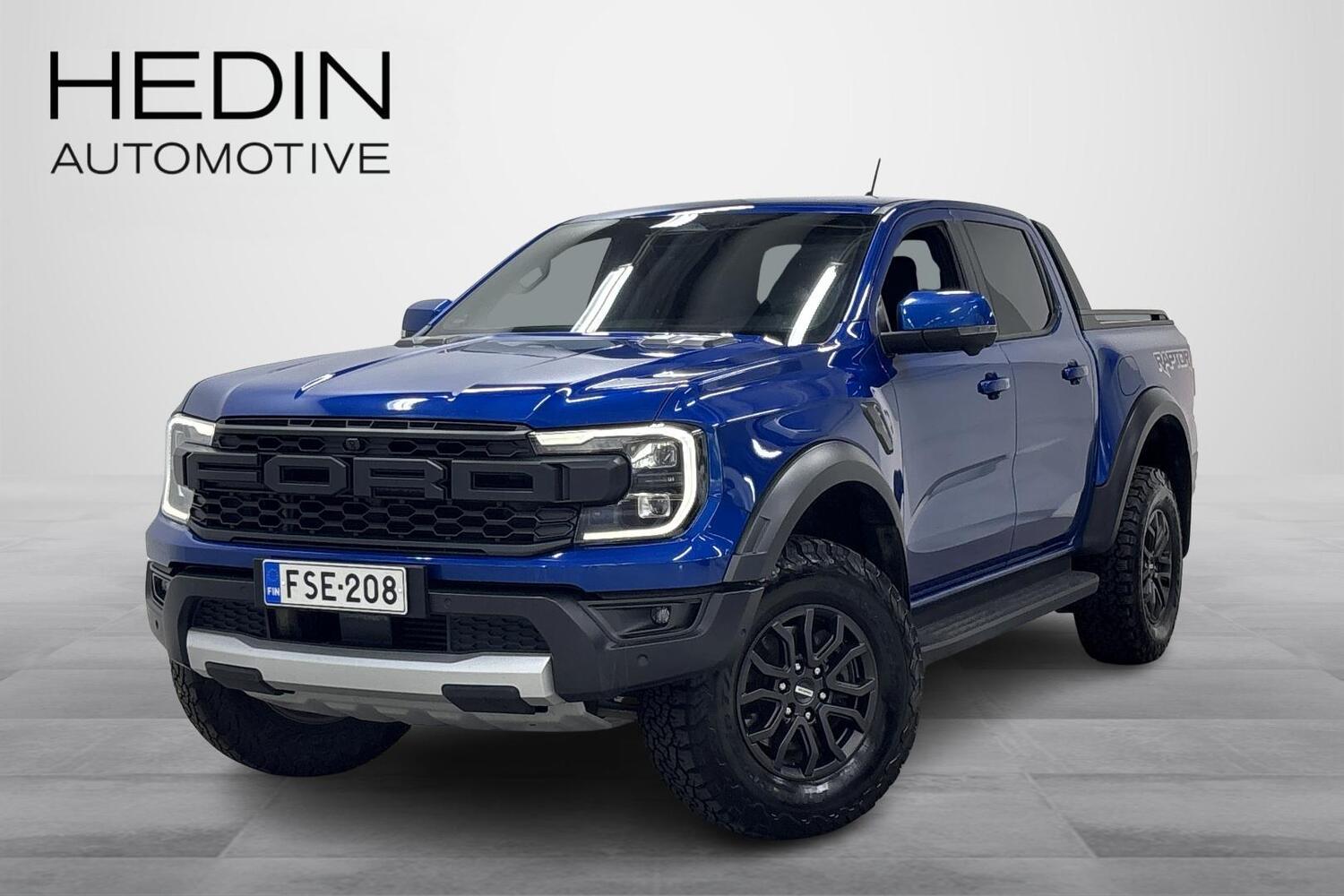 Ford Ranger vaihtoauto