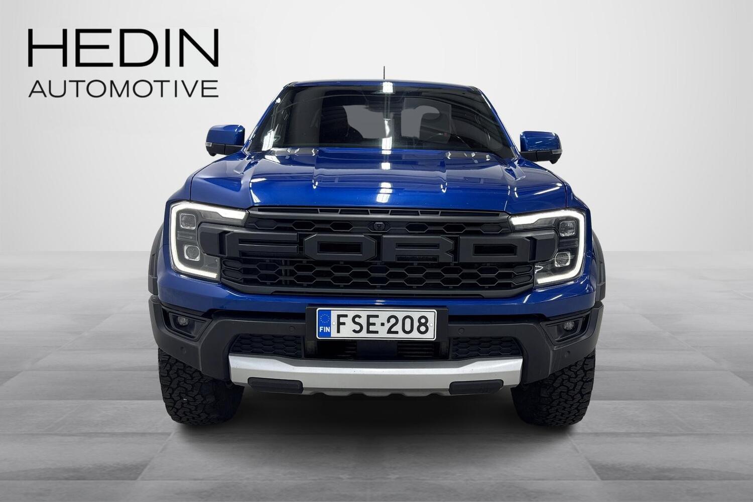 Ford Ranger vaihtoauto