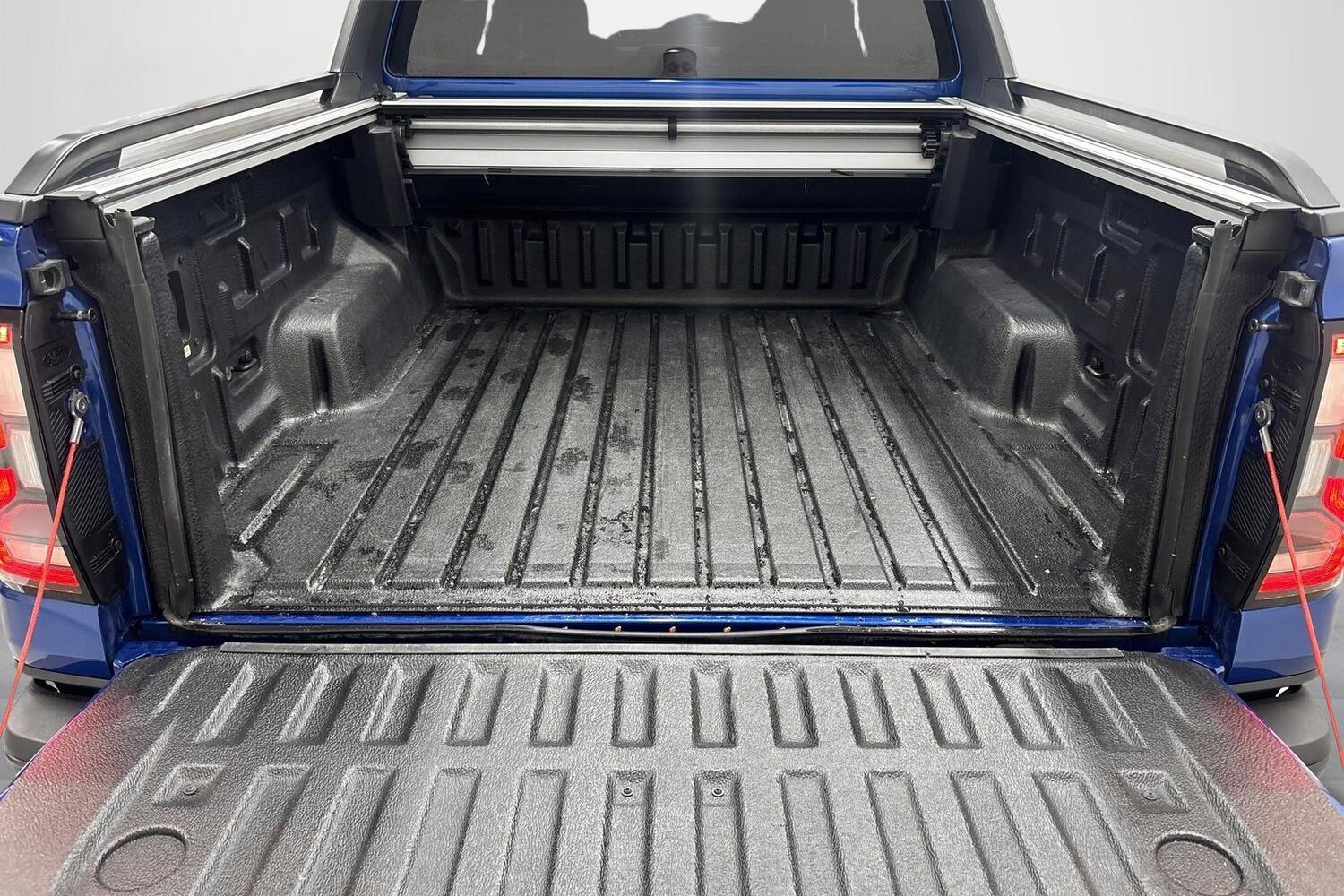 Ford Ranger vaihtoauto