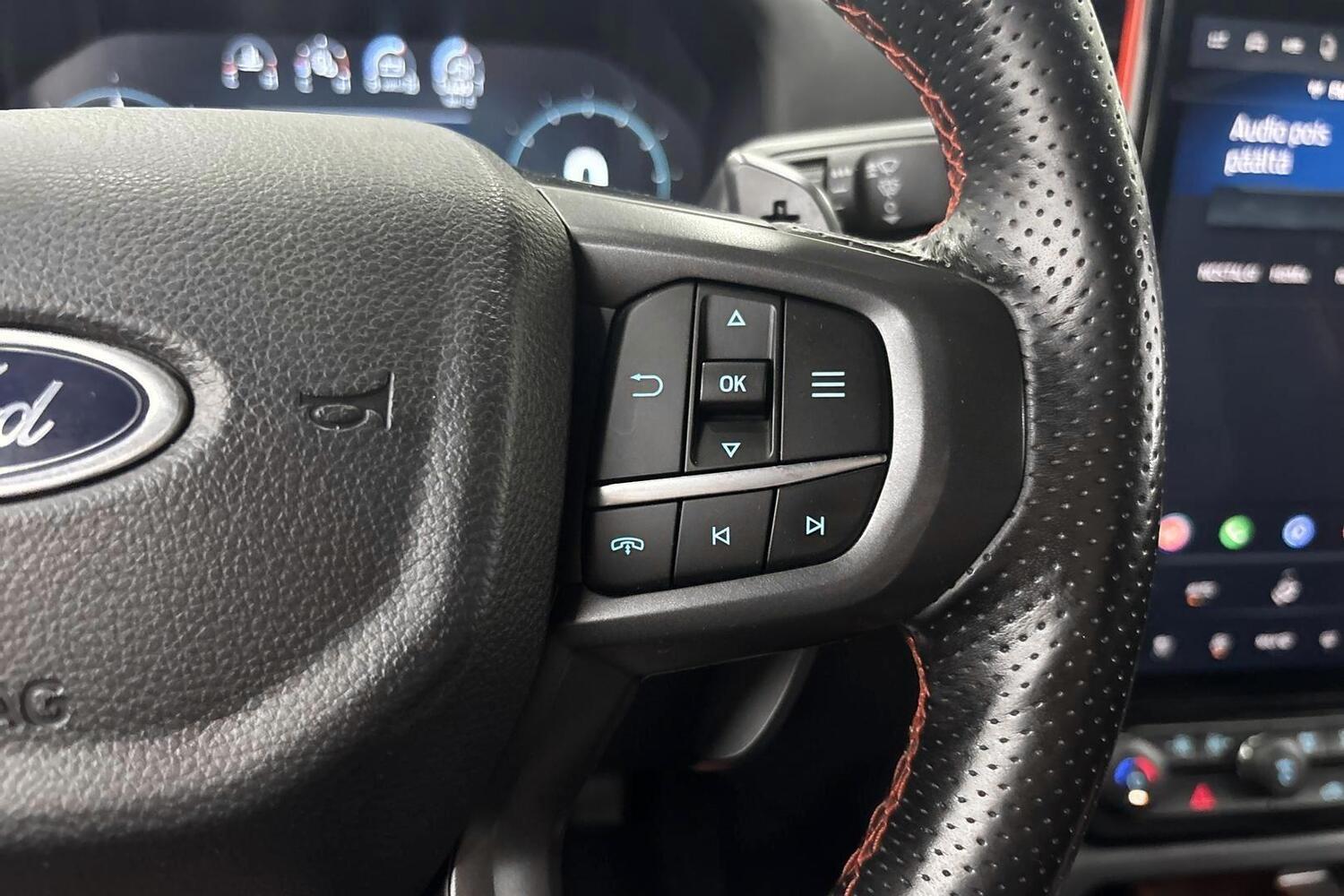 Ford Ranger vaihtoauto