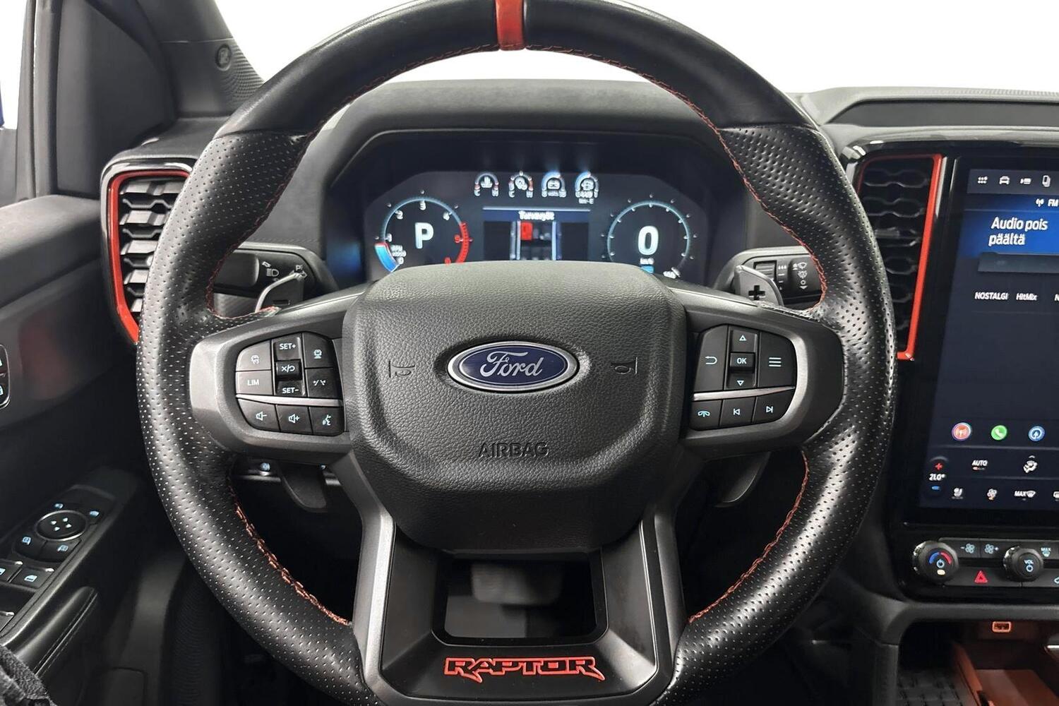 Ford Ranger vaihtoauto