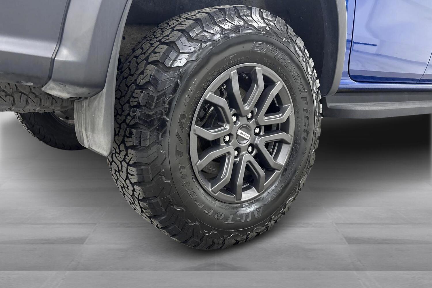 Ford Ranger vaihtoauto