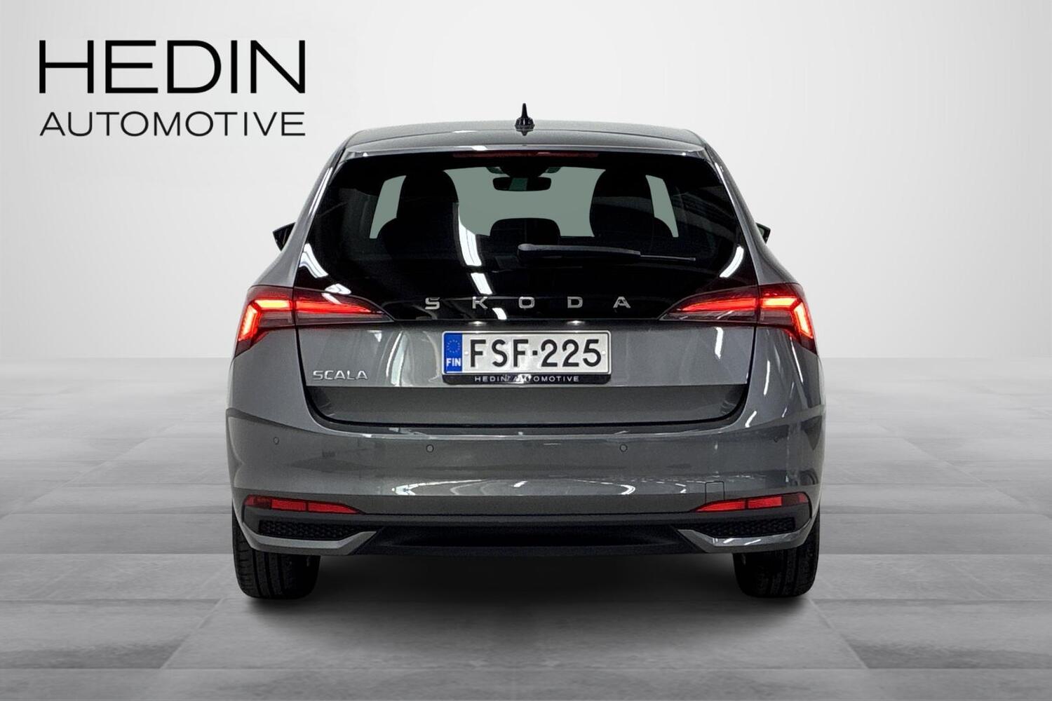 Skoda Scala vaihtoauto