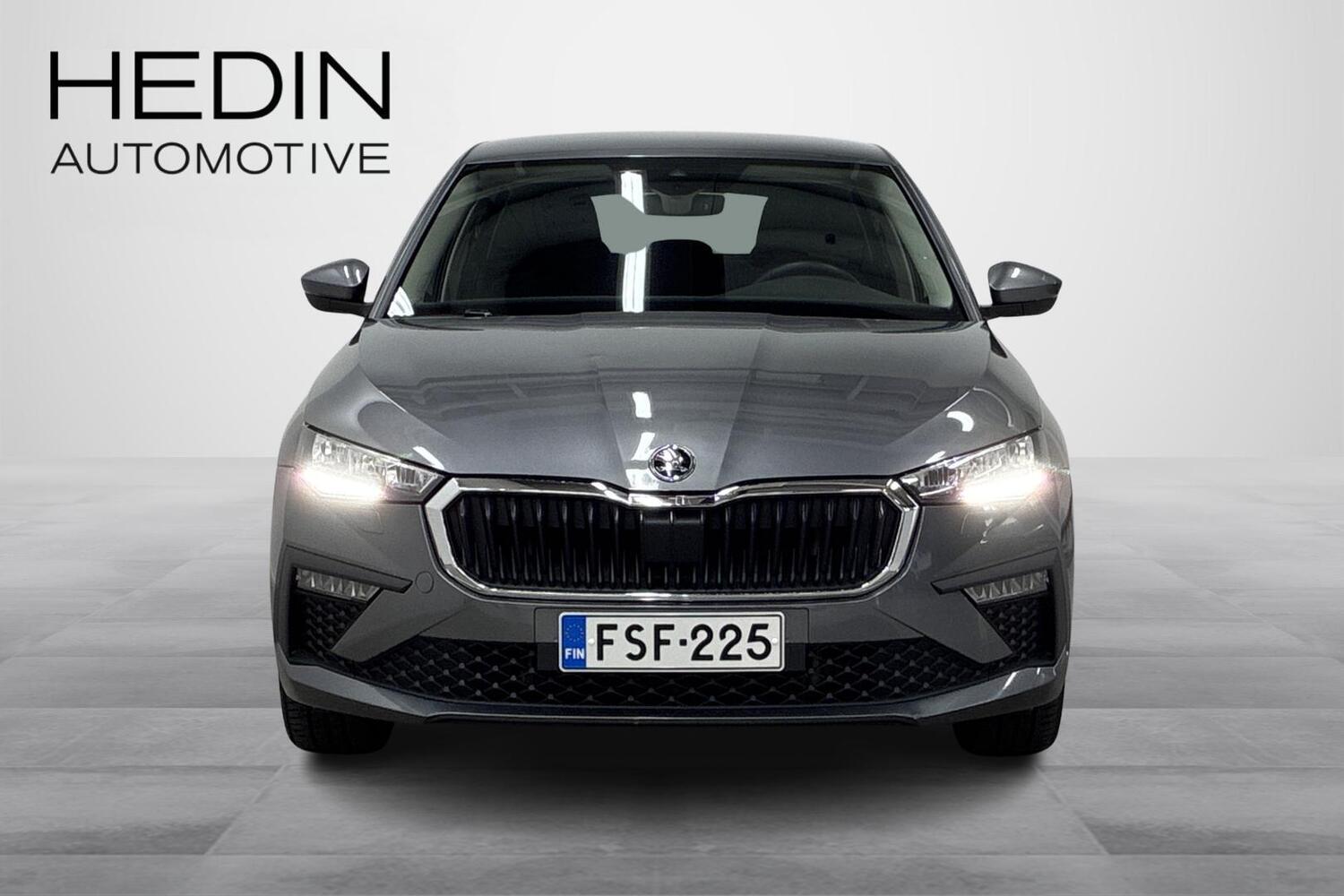 Skoda Scala vaihtoauto